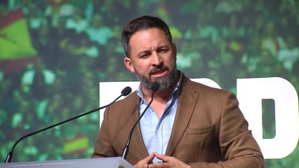 Abascal a Rodríguez:"Si son sus niños que los meta en casa"