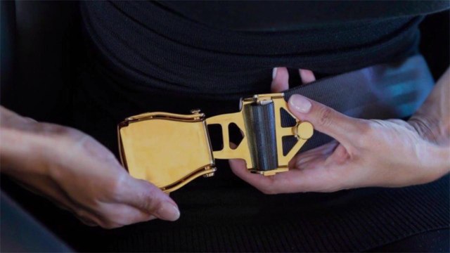 Why You Should Always Wear Your Seat Belt on a Plane — Even If the Sign Is Off