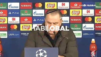 Fatih Terim'den Real Madrid yenilgisi sonrası 6 Kasım hatırlatması