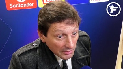 Paris SG : Leonardo répond sèchement à Michel Platini