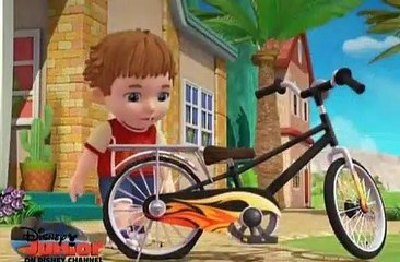 Special Agent Oso 2-34. The Manny with the Golden Bear