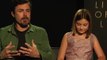 La Luz Del Fin Del Mundo - Entrevistas a Casey Affleck y Anna Pniowsky