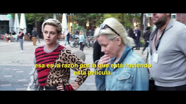LOS ÁNGELES DE CHARLIE Película - Juntas son mejores. - Kristen Stewart, Naomi Scott y Ella Balinska