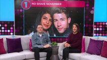 Nick Jonas Says Wife Priyanka Chopra Jonas Was a Fan of His 'Midway' Mustache: 'She Liked It'