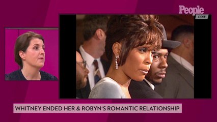 Whitney Houston's Best Friend Robyn Crawford Breaks Her Silence on Their Love Affair in New Memoir