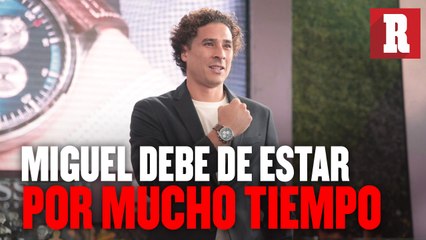 Memo Ochoa asegura que Miguel Herrera debe ser por mucho tiempo el DT de América