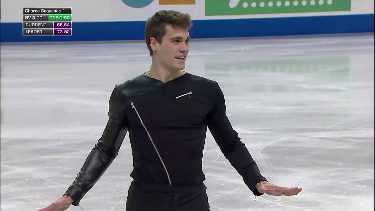 2019 Nicolas Nadeau SCI LP (No Commentary) 1080p, 59 fps