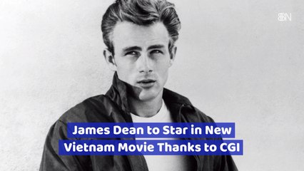 James Dean And CGI Come Together In New Movie