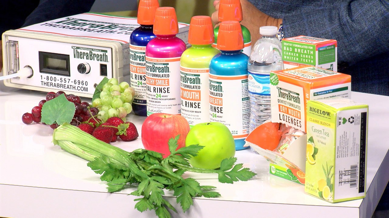 Thanksgiving Tips for Good Breath