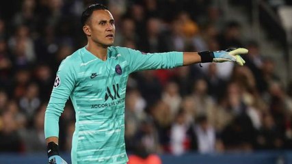 Paris SG : Colin Dagba salue la prestation de Keylor Navas