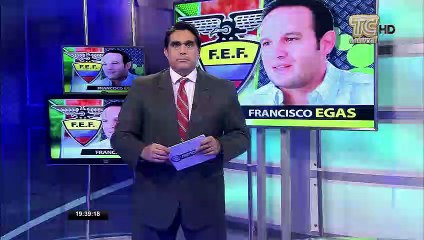 Selección ecuatoriana aún no define a cuerpo técnico