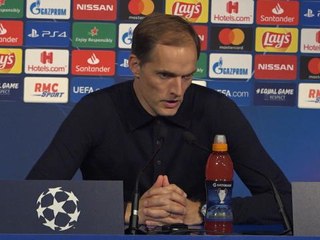 Groupe A - Tuchel : "Il y a des moments où on doit souffrir"