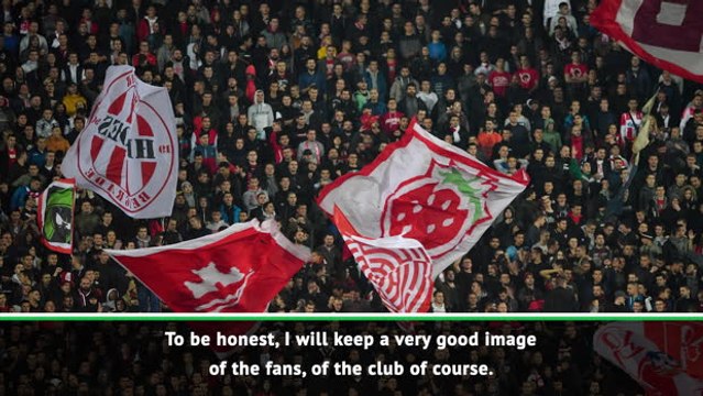 Pochettino delighted with 'respectful' Red Star fans