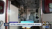 Fire department increasing ambulance service in Ahwatukee