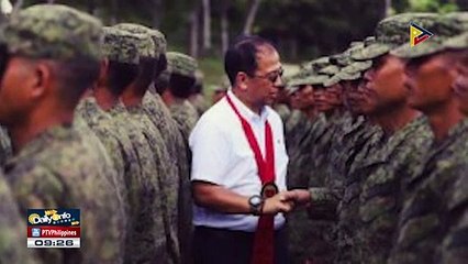 Graduation rites ng mga dating rebelde sa Visayas, pinangunahan ng OPAPP