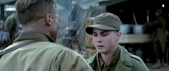 Fury Official Trailer (2014) - Brad Pitt, Shia LaBeouf War Movie HD