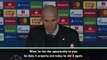 Zidane praises Rodrygo after dominant Madrid performance