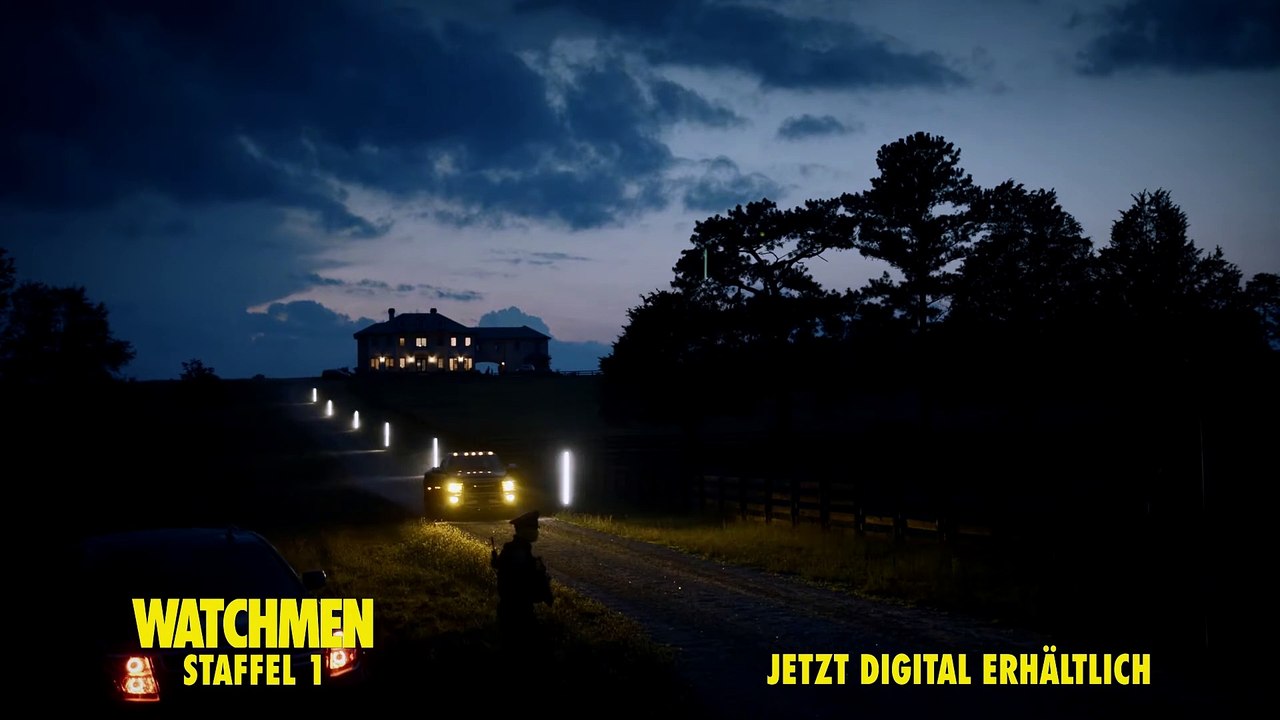 WATCHMEN Staffel 1