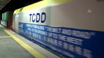 Çin'den Avrupa'ya giden tren İstanbul'dan geçti - İSTANBUL