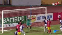 Duy Mạnh chiếm trọn sự tin tưởng của Quang Hải ở vị trí hậu vệ | HANOI FC