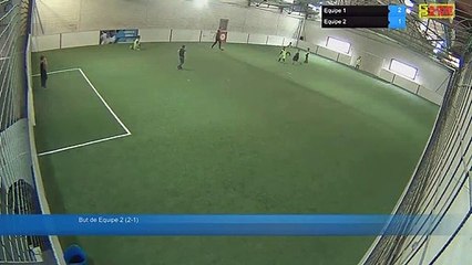 But de Equipe 2 (2-1) - Equipe 1 Vs Equipe 2 - 06/11/19 13:56 - Loisir Poitiers - Poitiers Game Parc