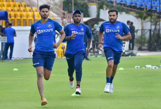 India vs Bangladesh, 2nd T20 : India Probable XI for Rajkot Match | वनइंडिया हिंदी