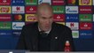 Groupe A - Zidane sur Benzema : "Il rentre un peu plus dans l'histoire"