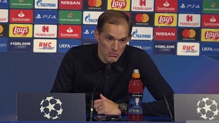 Groupe A - Tuchel sur Icardi : "Il s'est vite adapté à notre style"