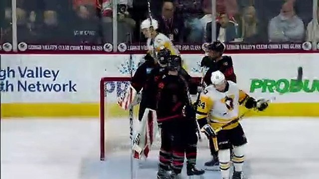 2019.11.06 LV Phantoms 4 vs WBS Penguins 2