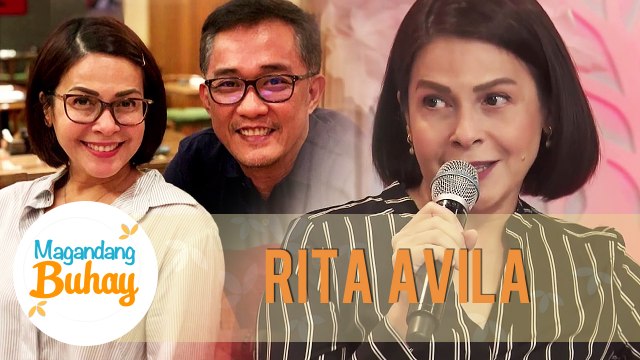Rita shares how her husband mourn their baby's death | Magandang Buhay