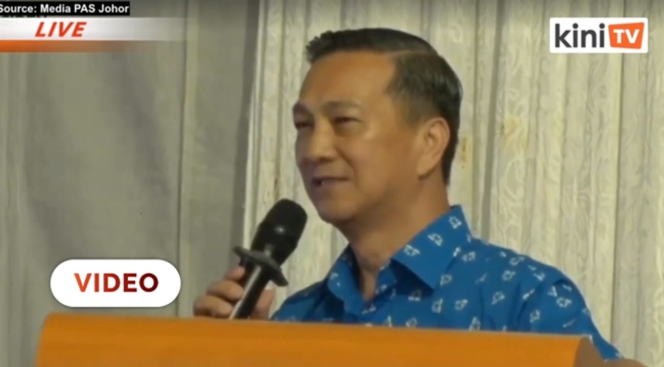 Tg Piai : Pernah tidur tanpa elektrik dan air, faham kesusahan orang kampung - Wee