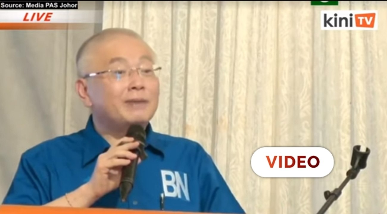 Tg Piai : Berilah peluang kepada MCA untuk tambah satu lagi kerusi