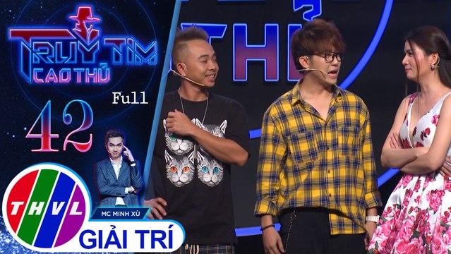 Thứ 5 vui nhộn - Tập 42: Diễn viên Anh Tâm - Bé Nam Long, diễn viên Phương Hằng – Bé Hồng Uyên