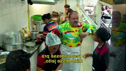 Pesadelo na Virilha - Pé de Bosta