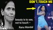 Ranu Mondal ‘DON'T TOUCH ME’ FUNNY Memes On Social Media | Trolled | Himesh Reshammiya