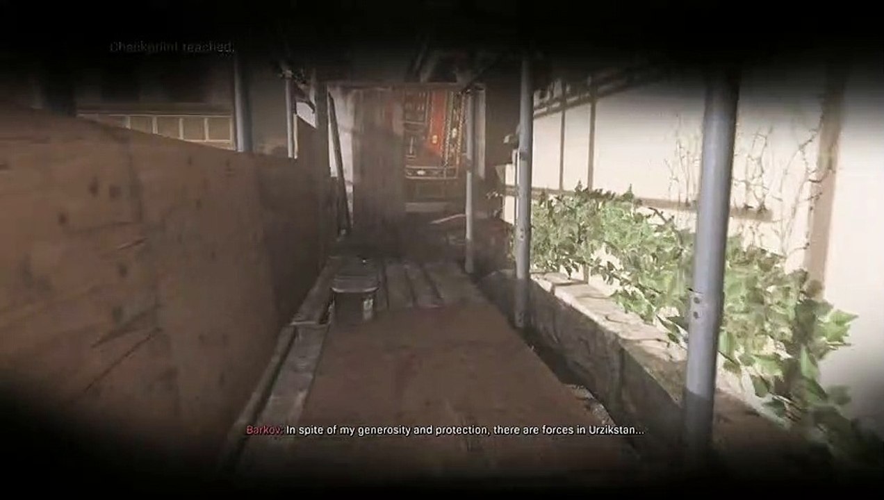 MODERN WARFARE CAMPAIGN FIRST TIME PLAYTHROUGH PART 6