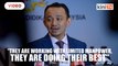 Task force finalising UEC report, we are waiting for them, says Maszlee