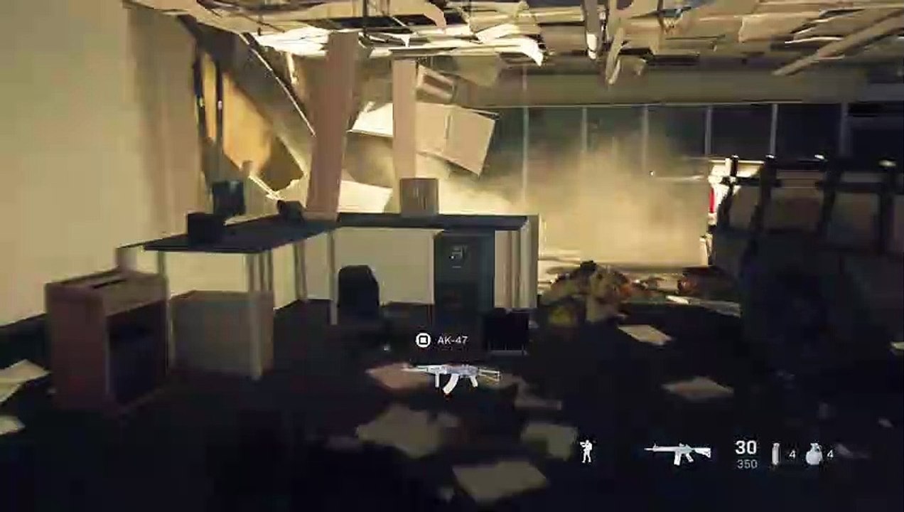 MODERN WARFARE CAMPAIGN FIRST TIME PLAYTHROUGH PART 12 THE EMBASSY