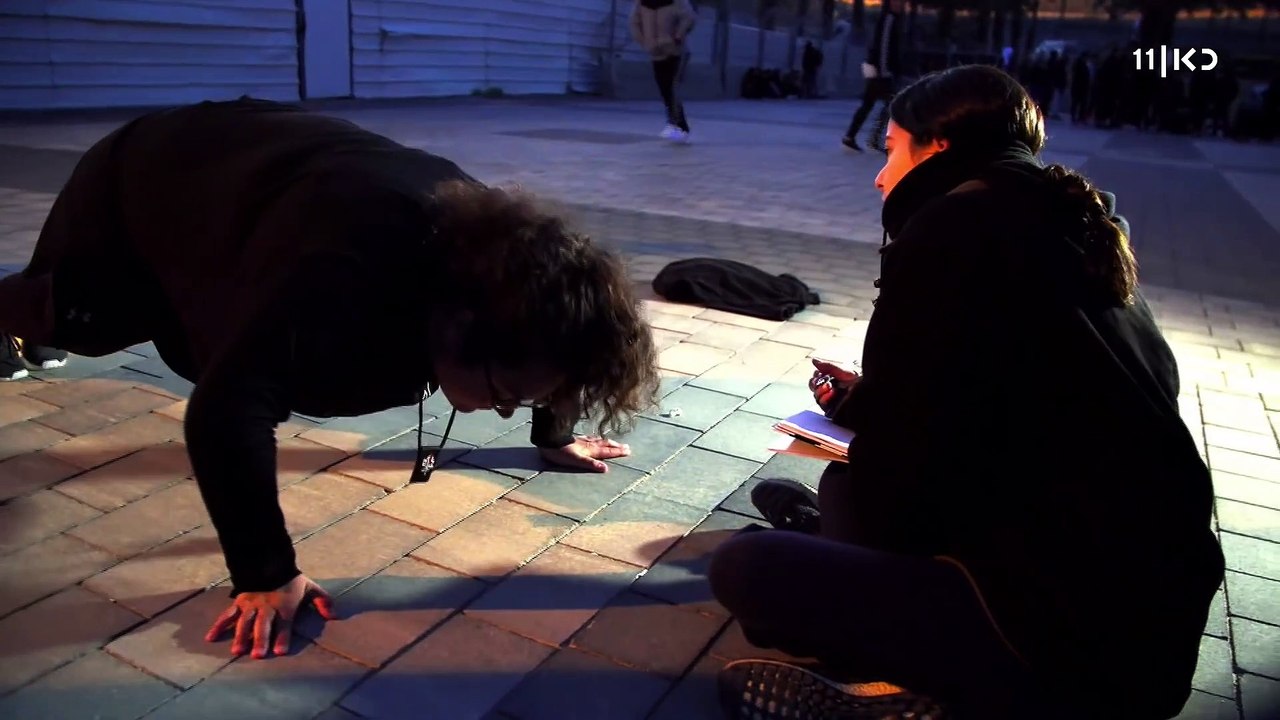 מעברים - פרק 1 - מי רוצה להיות פה