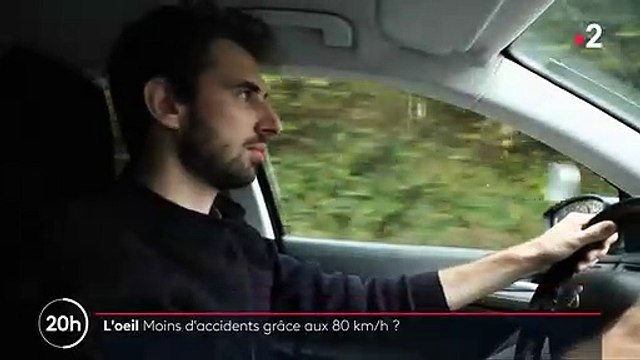 80 km/h : Malgré une baisse des accidents, la Corrèze veut augmenter la vitesse - Le président du Conseil départemental l'assume : On n’a pas de leçons à recevoir de l’Etat!
