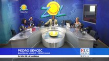 Pedro Sevcec comenta ataque a familia Lebarón en el que murieron nueve de sus miembros en México