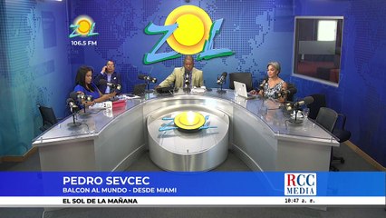 Pedro Sevcec comenta ataque a familia Lebarón en el que murieron nueve de sus miembros en México