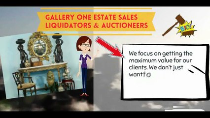 Estate Sales Houston | Gallery One Estate Sales