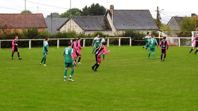 USAM(B) - Marolles : Championnat
