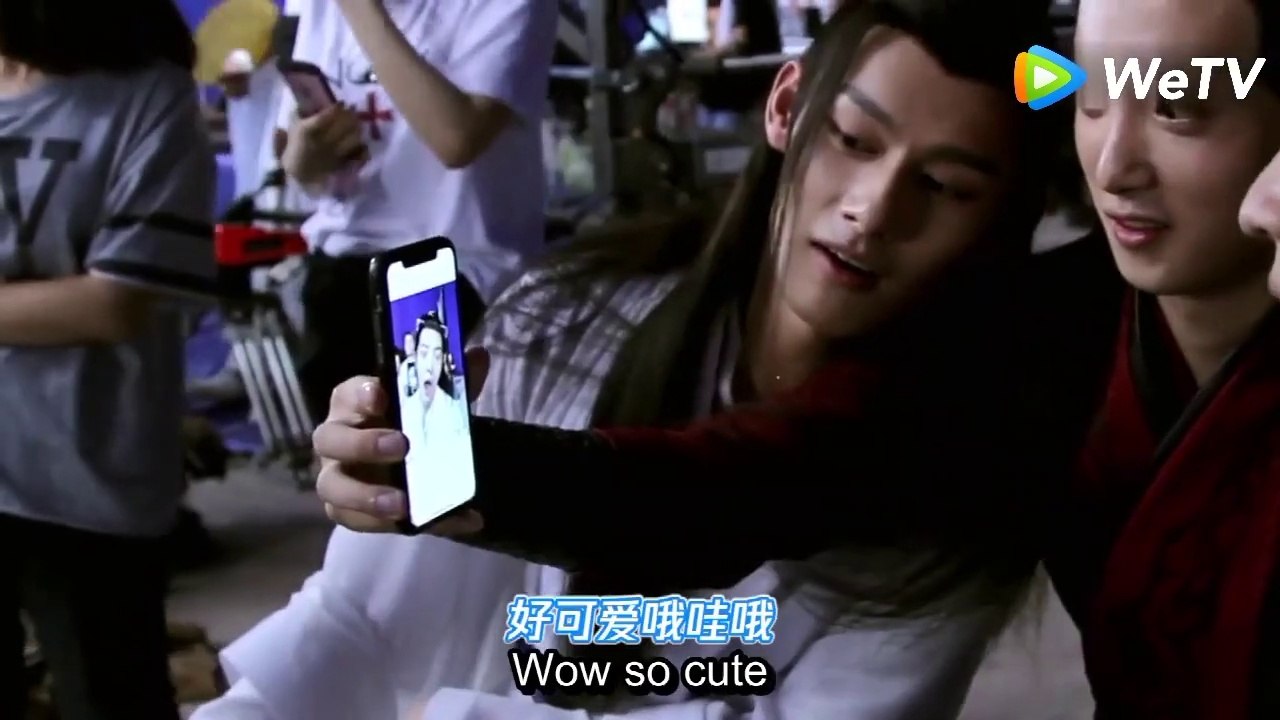Wang Yibo please be kind