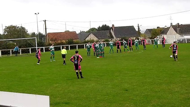 USAM(B) - Marolles : Championnat