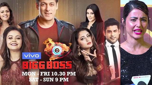 Bigg boss 13: Hina Khan talks about Bigg boss contestants;Watch video | FilmiBeat