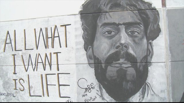 Iraq's internet blackout continues amid violent anti-gov't protests