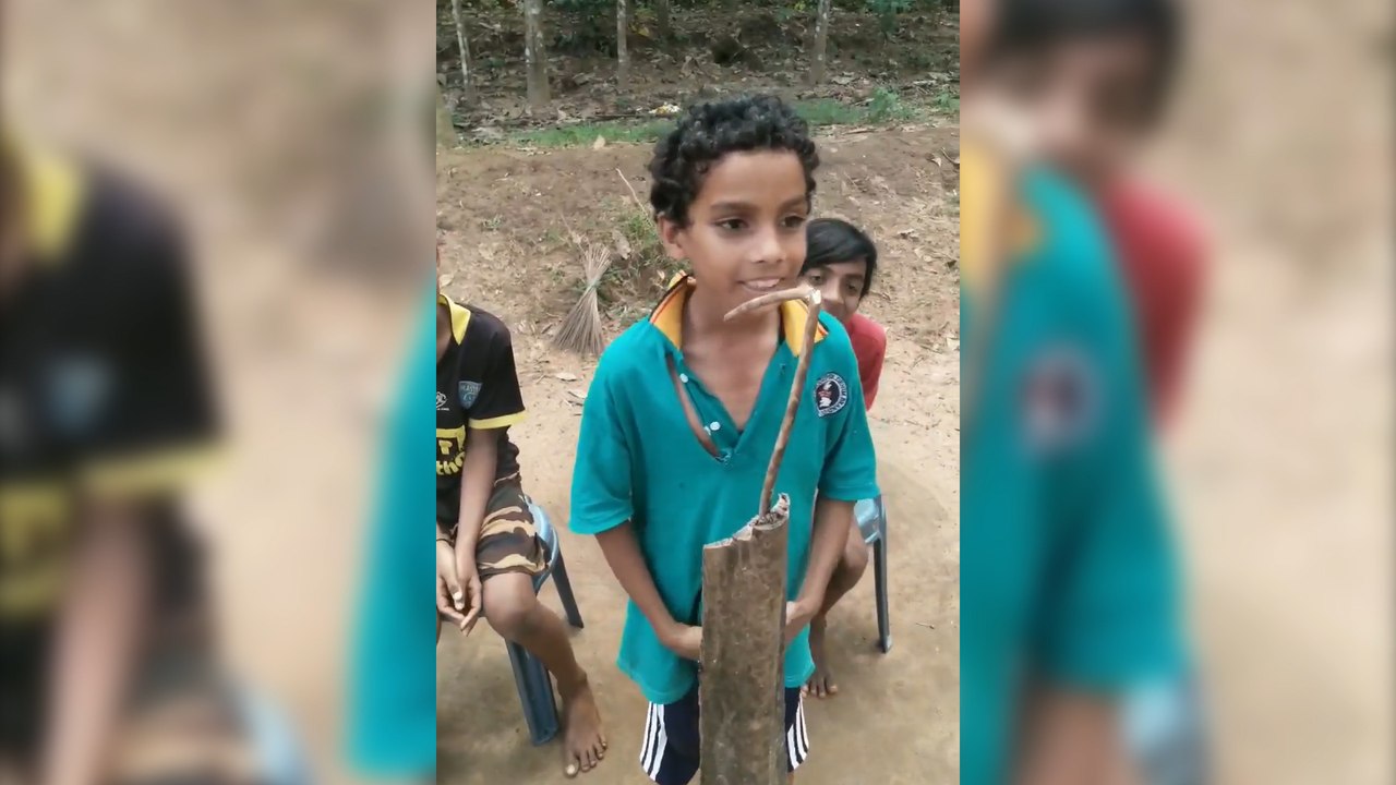 Viral video of kids planning to buy football | Oneindia Malayalam