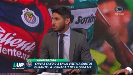 LUP: ¿Llegó el 'Buen Fin' para las Chivas?